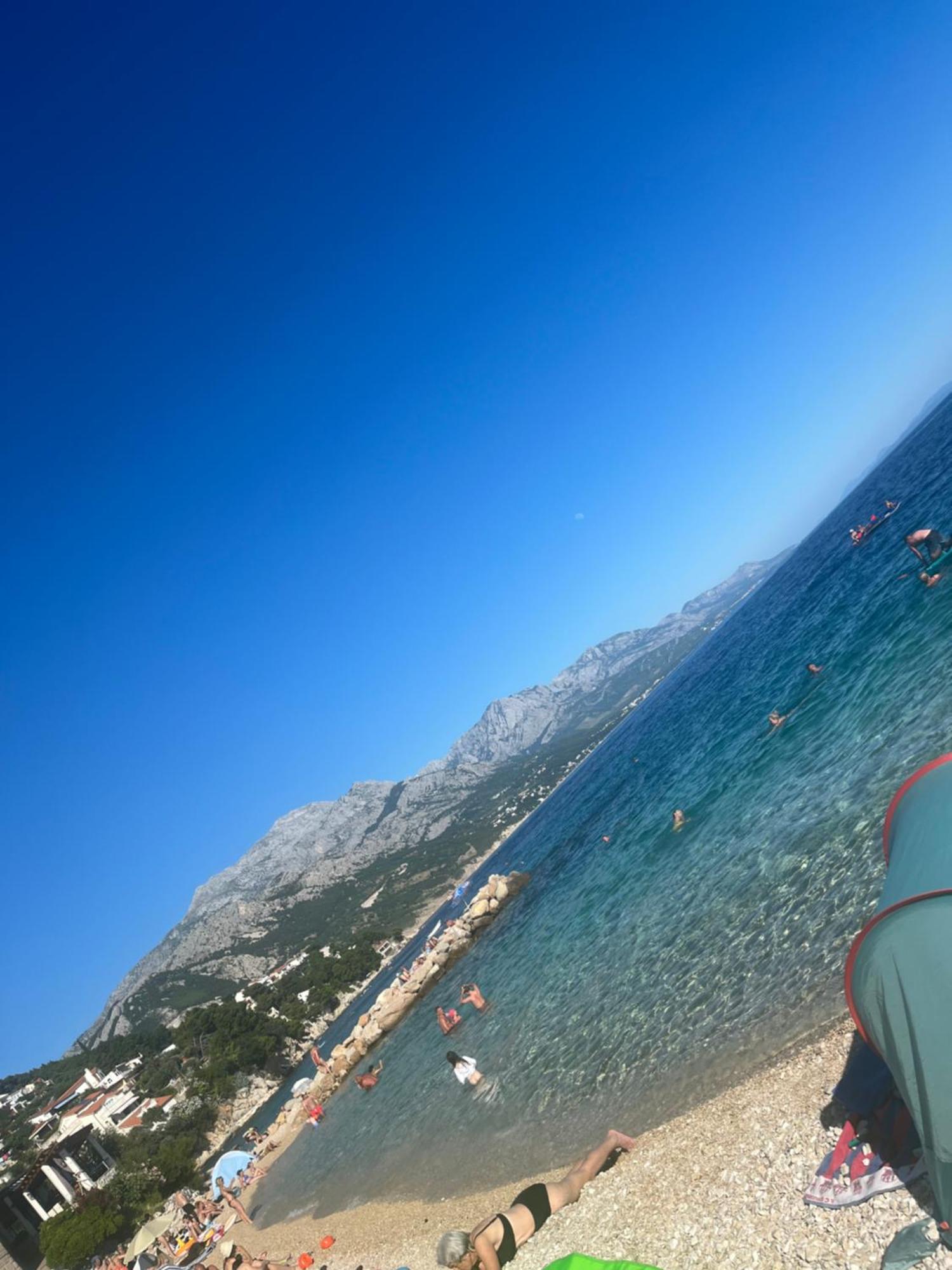 Blue Adria,Pisak Kroatien Zewnętrze zdjęcie